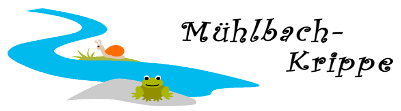 Mühlbach-Krippe Logo